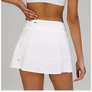 Lululemon Pace Rival Mid-rise Skirt